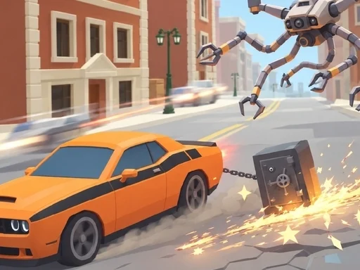 Double Heist: Rob the Robbers - 14WIN