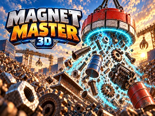 Magnet Master 3D - 14WIN