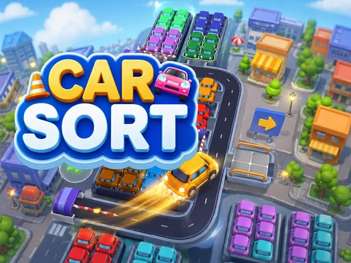 Car Sort - 14WIN