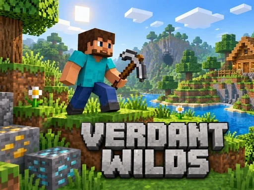 Verdant Wilds - 14WIN