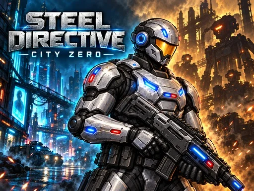 Steel Directive: City Zero - 14WIN