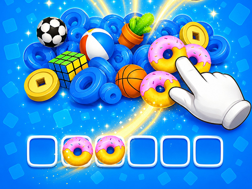 Trio Twist Puzzle - 14WIN