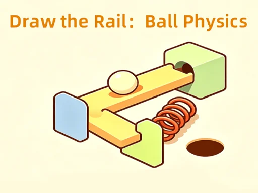 Draw the RailBall Physics - 14WIN
