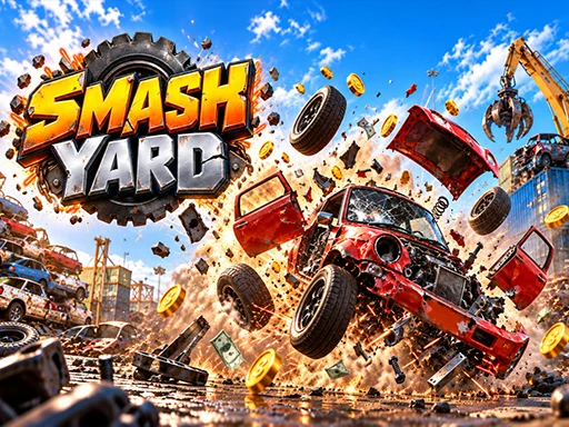Smash Yard - 14WIN