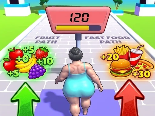 Weight Balance Journey - 14WIN