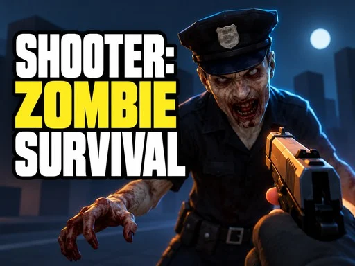 Shooter Zombie Survival - 14WIN