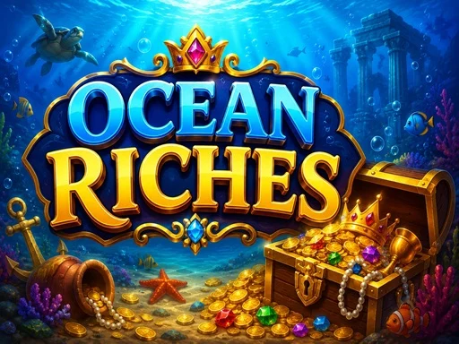 Ocean Riches - 14WIN