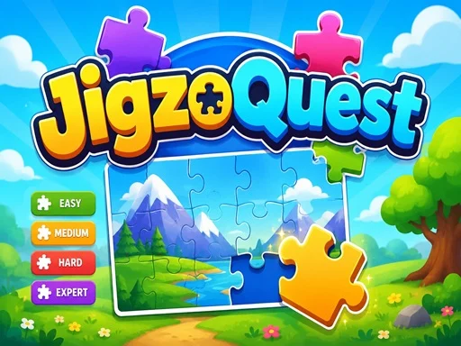 JigzoQuest - 14WIN