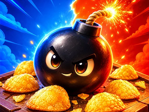 BoomBitz:Bomb Chips - 14WIN