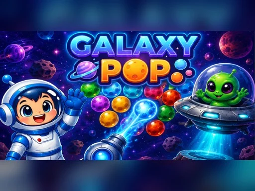Galaxy Pop - 14WIN