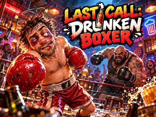 Last Call: Drunken Boxer - 14WIN
