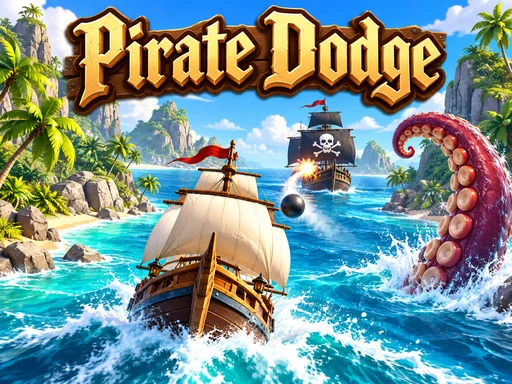 Pirate Dodge - 14WIN