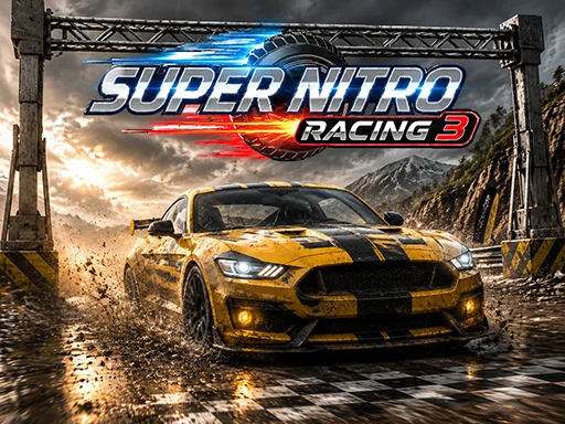Super Nitro Racing 3 - 14WIN