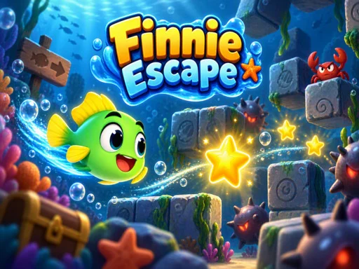 Finnie Escape - 14WIN