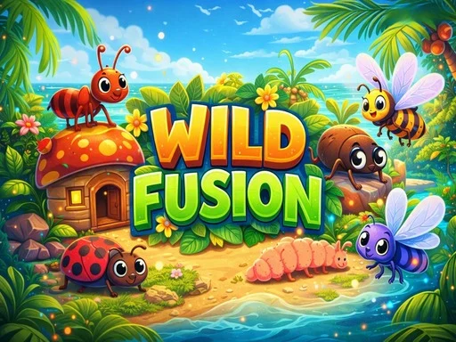 Wild Fusion - 14WIN