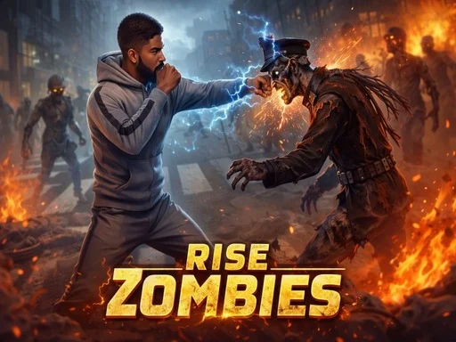 Rise Zombies - 14WIN