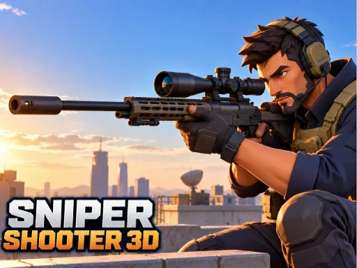 Sniper Shooter 3D - 14WIN