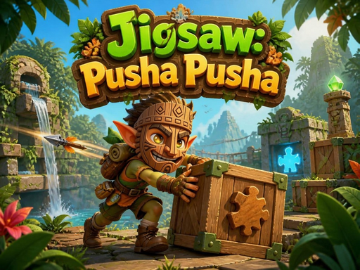 Jigsaw: Pusha Pusha - 14WIN