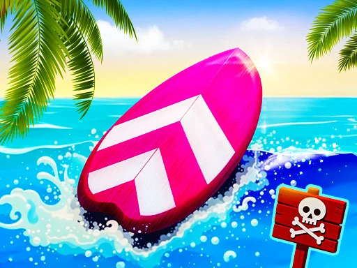 Summer Rider 3D - 14WIN