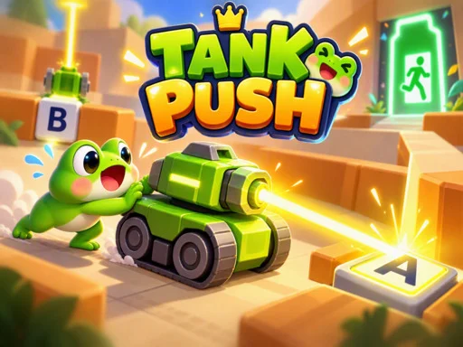 Tank Push - 14WIN