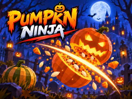 Pumpkin Ninja - 14WIN