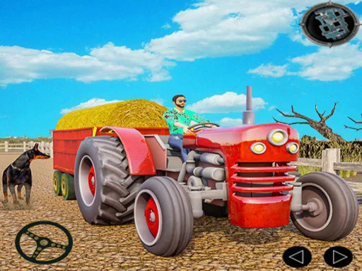 Tractor Farm: Farming Simulator - 14WIN