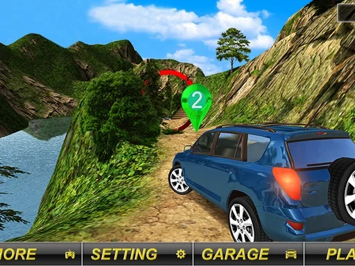Monster Truck Offroad 2 - 14WIN