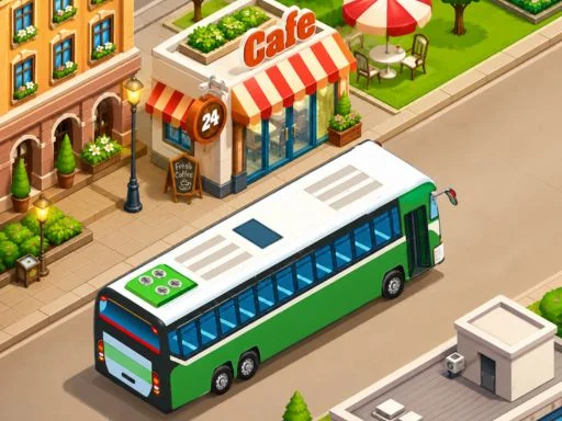 City Ride - 14WIN