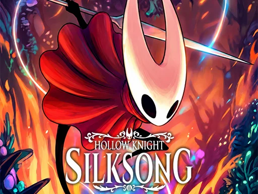Hollow Knight Silksong Game - 14WIN