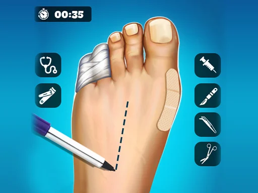 Hospital Surgeon: Doctor Game - 14WIN