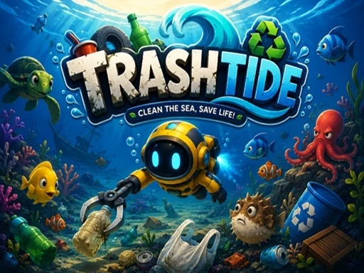 TrashTide - 14WIN