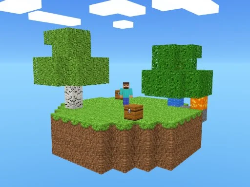 Skyblock 3D - 14WIN