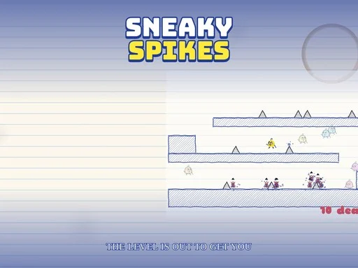 Sneaky Spikes - 14WIN