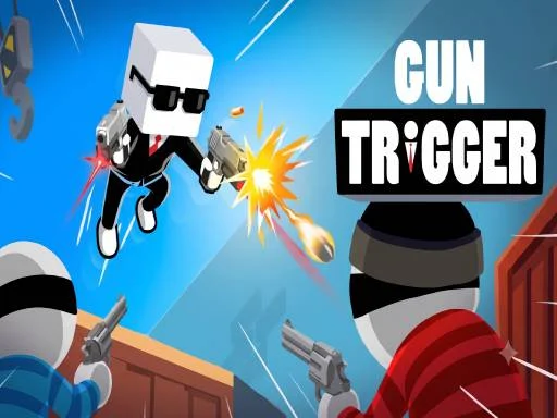 Gun Trigger - 14WIN