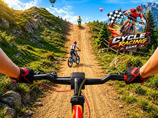Cycle Racing Game - 14WIN