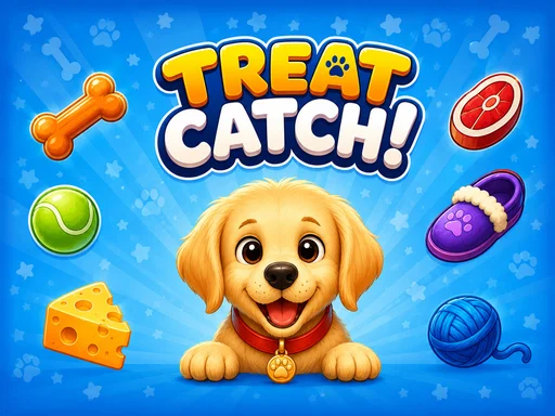 Treat Catch - 14WIN