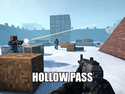 HOLLOW PASS - 14WIN