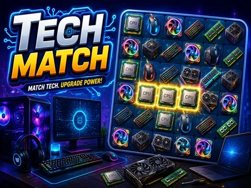 Tech Match - 14WIN