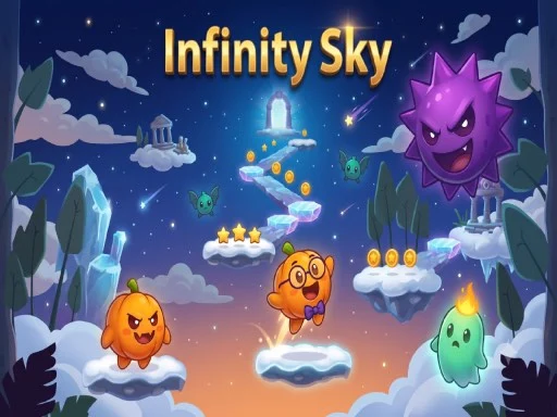 Infinity Sky - 14WIN