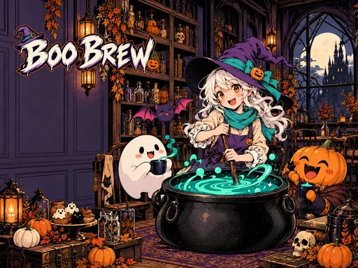 Boo Brew - 14WIN