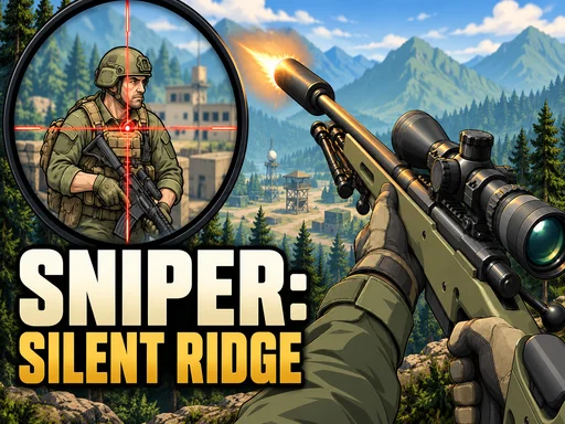 Sniper: Silent Ridge - 14WIN