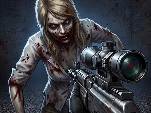 Good Guys & Bad Boys Zombie Survival GUI - 14WIN