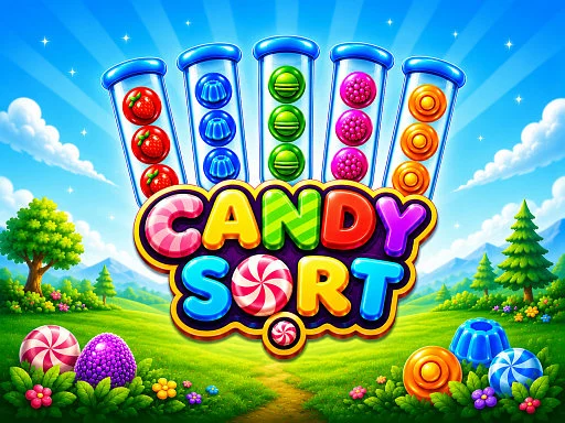 Candy Sort - 14WIN