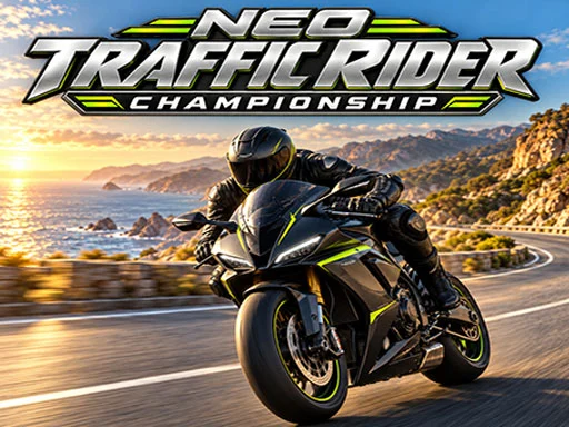 Neo Traffic Rider Championship - 14WIN