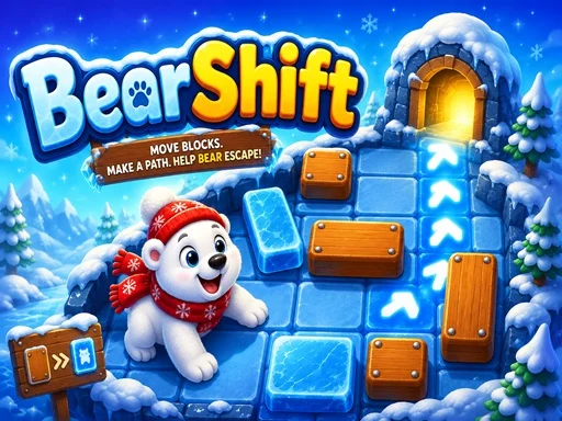 BearShift - 14WIN