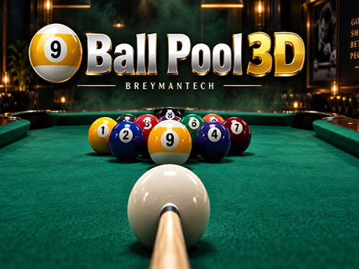 9 Ball Pool 3D - 14WIN