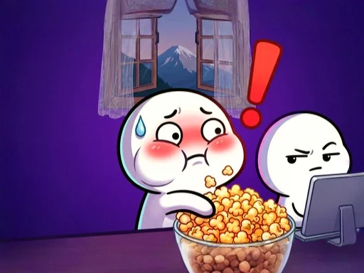 Popcorn Thief - 14WIN