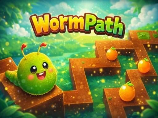 Worm Path - 14WIN