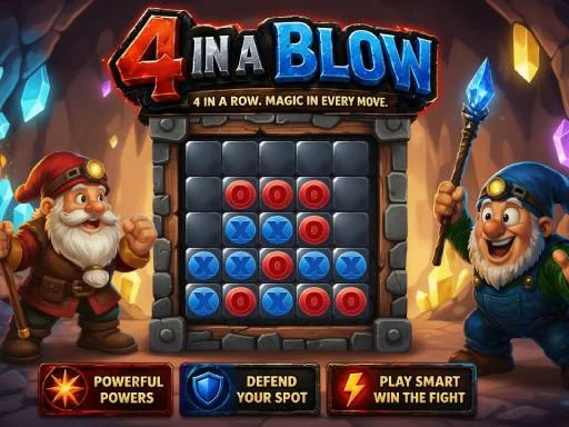 4 in a Blow - 14WIN