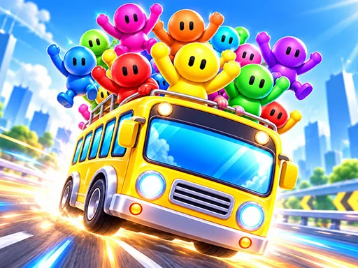 Bus Mania: Parking Puzzle - 14WIN